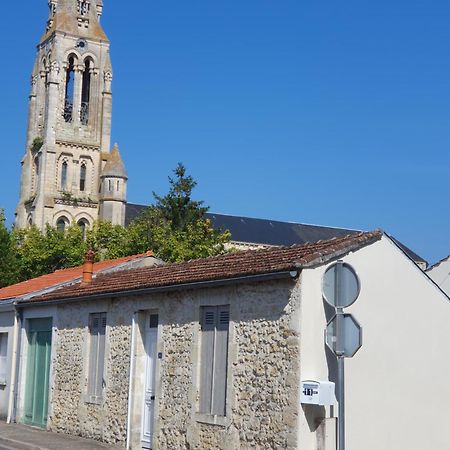 La Maison De Jeanne Lesparre-Medoc Ngoại thất bức ảnh