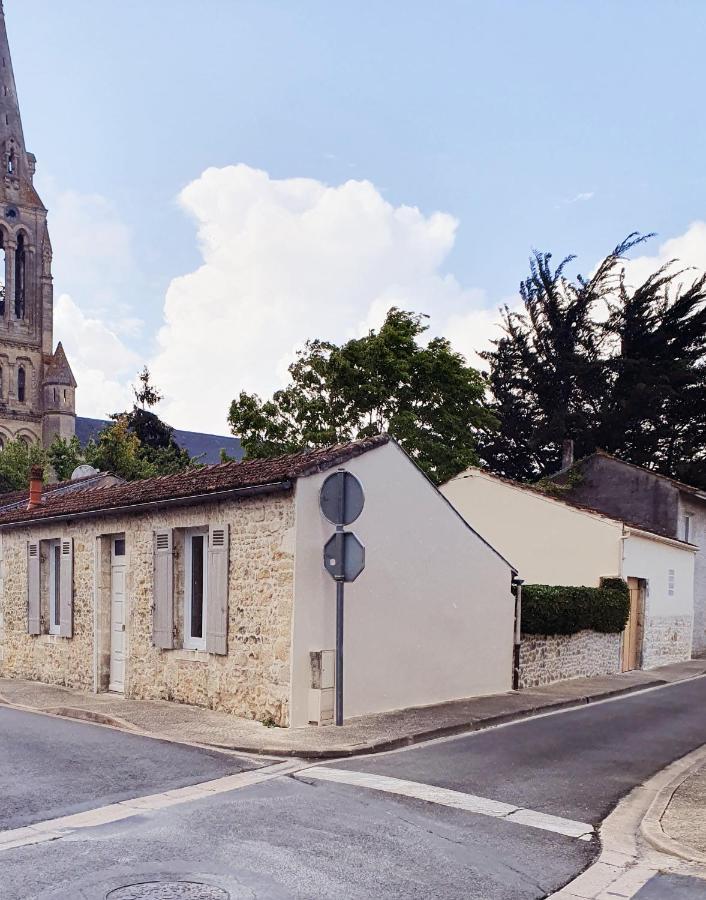 La Maison De Jeanne Lesparre-Medoc Ngoại thất bức ảnh