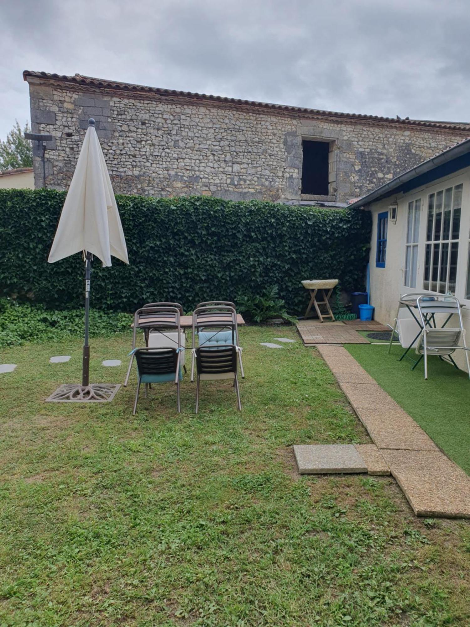 La Maison De Jeanne Lesparre-Medoc Ngoại thất bức ảnh